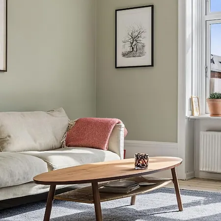 Apartmentincopenhagen 1748 Appartement Copenhague