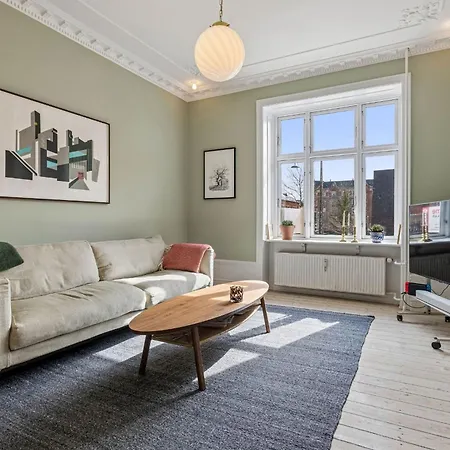 Διαμέρισμα Apartmentincopenhagen 1748 Κοπεγχάγη