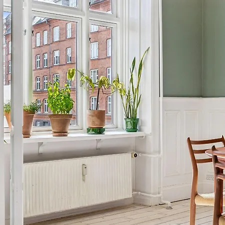 Apartmentincopenhagen 1748 Kodaň
