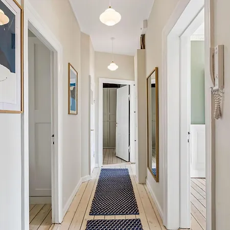 Apartmentincopenhagen 1748 Kodaň