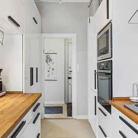 Apartmentincopenhagen 1748 Διαμέρισμα *