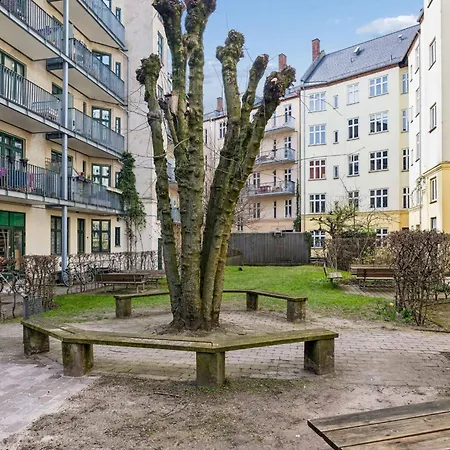Appartement Apartmentincopenhagen 1748